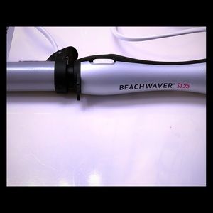 Beachwaver 1.25 rotating curling iron